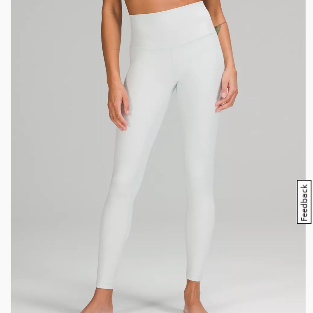 lululemon align leggings 28 inch